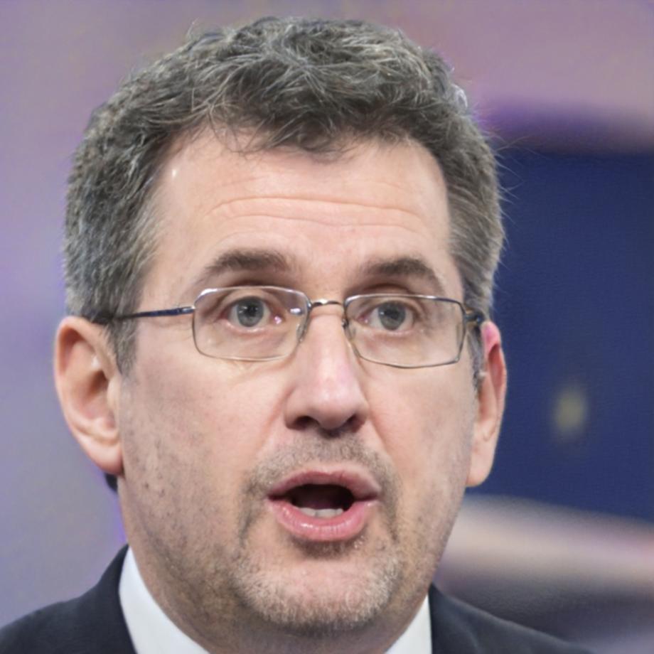 Portrait de notre directeur d'analyse financière